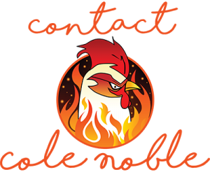 Contact Cole Noble