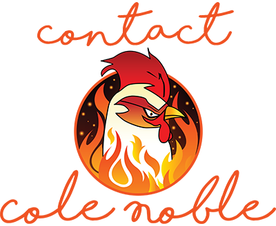 Contact Cole Noble