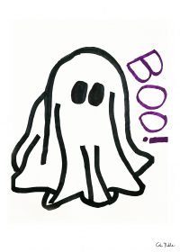 Boo!